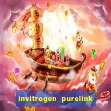 invitrogen purelink genomic dna mini kit